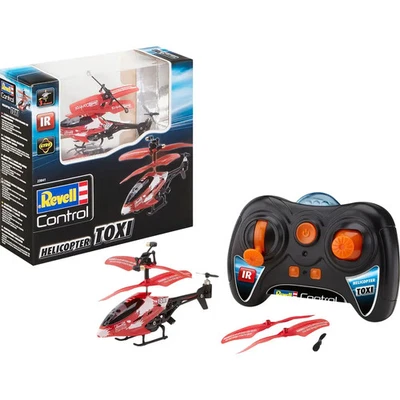 RC Mini Helicopter Toxi, Revell Control Ferngesteuerter Hubschrauber - Bild 1 von 4