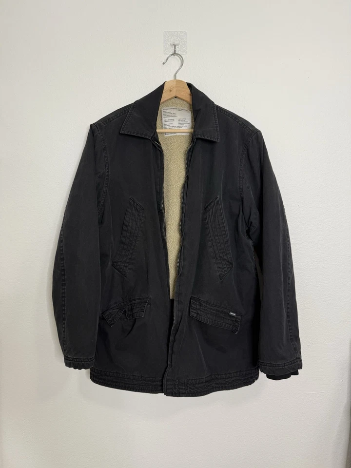 Vintage Stussy Outer Gear Work Jacket - Image 1 of 4