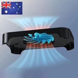 Protective Net Silent Desktop Fan DC 5V USB Powered Router Fan for Router TV Box - Afbeelding 1 van 12
