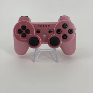 Mando Inalámbrico Sony PlayStation DualShock 3 - Rosa (CECHZC2U) - Imagen 1 de 8