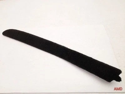 2008 BMW 535xi 535i 528i 528xi E60 E61 Center Console Right Trim Black 6968938 - Image 1 of 4