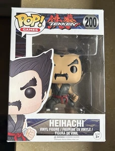 HEIHACHI #200 Funko Pop! GAMES TEKKEN - Bild 1 von 2