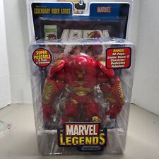 ToyBiz 2005 Marvel Legends Hulkbuster Iron Man Legendary Rider Series