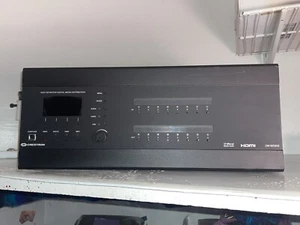Crestron DM-MD8X8 8x8 Digital Media Switcher DMC-C X 3 DMC-HD X 5 DMCO-53/DMCO33 - Picture 1 of 6