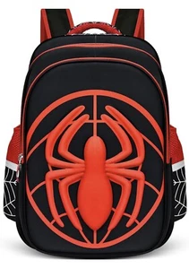 Spider Rucksack & Federmäppchen - Bild 1 von 8