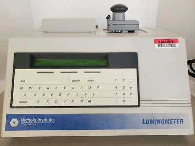 Luminómetro de tubo Berthold LB 9501-N Foto 1 de 4