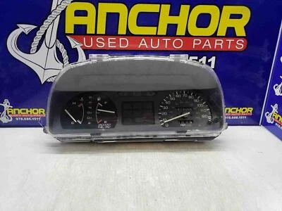 ✅1988-1991 Honda Civic автоматический спидометр кластер б/у 187K OEM✅ - Изображение 1 из 4