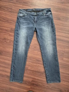 LTB Jeans Damen Mina slim Jeans blau chrissy wash Größe 34 - Bild 1 von 23