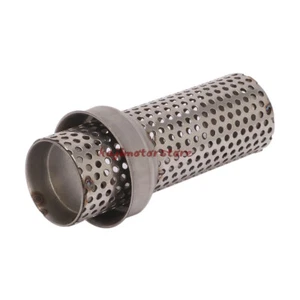 Silenciador universal 51 mm tubo silenciador escape motocicleta DB Killer extraíble - Imagen 1 de 3