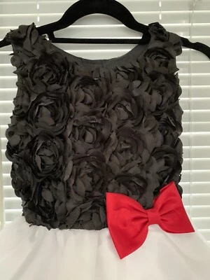 Vestido de Princesa EMMA ROSE Niñas Fiesta de Cumpleaños Navidad Pascua 10 Foto 1 de 4