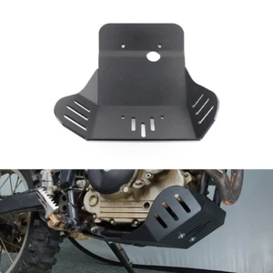 Fit For Yamaha XT250 2008-2024 XT 250 Motorcycle Engine Guard Skid Plate Black - Picture 1 of 16
