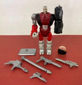 Vintage Hasbro 1993 ☆ GI Joe ☆ Star Bridgade : DESTRO Cobra - Action Figure - Picture 1 of 4