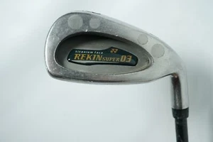 Yonex Rekin Super 03 9 Iron / Extra Stiff Flex Graphite Shaft - Picture 1 of 5