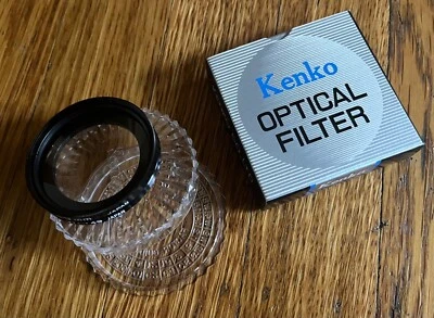 Kenko 49mm Filter No.4  Made In Japan - Image 1 of 3