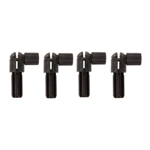 Rugged Ridge Soft Top Bow Knuckle Kit 07-12 for Jeep® for Wrangler JK U 13510.12 - Picture 1 of 3