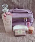 Womens Pamper Gift With Tili QVC Cosmetic Bag Brand New