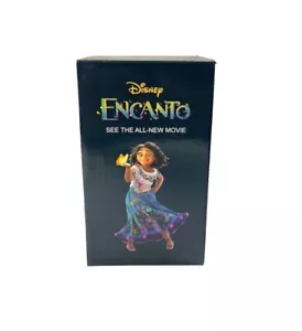 Disney Encanto batteriebetriebenes LED Kerzenlicht sieht & fühlt sich an wie Kerze NEU �� - Bild 1 von 6