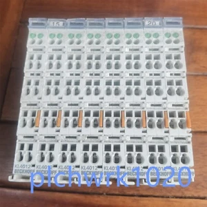 1 PCS Beckhoff PLC module KL4012 in good condition - Picture 1 of 4