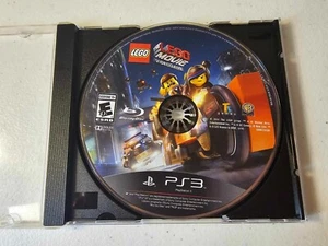 The LEGO Movie Videogame (Sony PlayStation 3, 2014) PS3 *DISC ONLY! - Picture 1 of 2