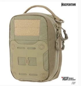 Maxpedition FRP First Response Pouch TAN #FRPTAN - Bild 1 von 9