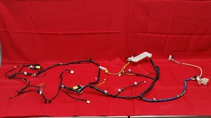 SUBARU WRX STI INTERIOR LEFT DRIVER SIDE BODY TRUNK WIRING HARNESS PIGTAIL LOOM - Picture 1 of 8