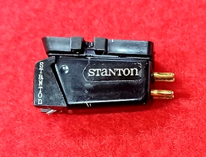 STANTON Cartridge and Stanton D61 Stylus Tested and Works - Picture 1 of 5
