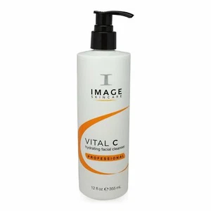 Image Skincare Vital C Hydrating Facial Cleanser 355ml Salon Size #da - Picture 1 of 1