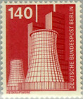 Berlin #Mi504 MNH 1975 Heat power plant [9N370 YT468]