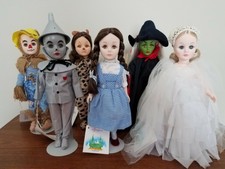 effanbee wizard of oz dolls