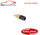 Coolant Temperature Sensor Gauge Lower Delphi Ts10327 G For Peugeot 4007 2L24l