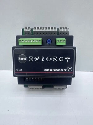 Grundfos IO113 Eingabemodul 98097390 EINHEIT - Bild 1 von 4
