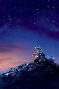 Disney Classics Wall E Premium MOVIE POSTER MADE IN USA - DISN174 - Picture 1 of 6
