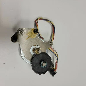 EXCELLENT  IBM WheelWriter 3 Typewriter Roller Motor P/N1339704 55Si-25D5WB Part - Picture 1 of 12