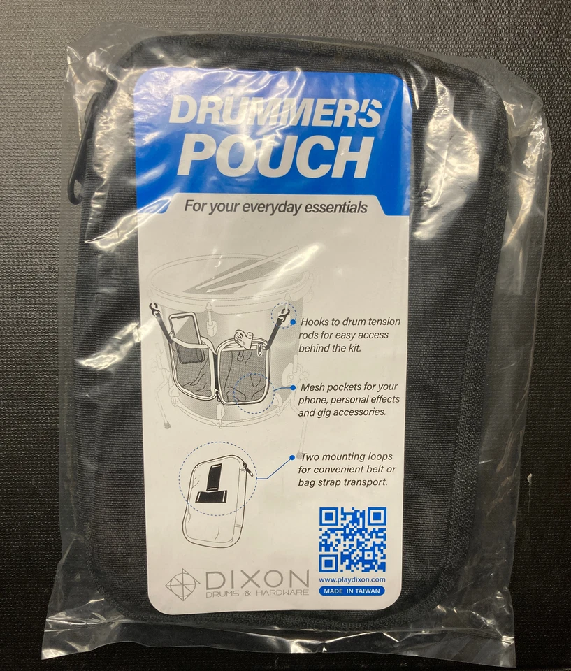 Dixon Drummer's Pouch