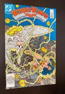 Wonder Woman #16 (DC Comics 1988) -- George Perez -- Sehr guter Erhaltungszustand + - Bild 1 von 2