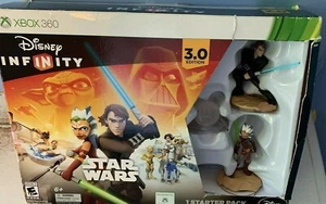Xbox 360 Disney Infinity Star Wars Starter Pack 3.0 Edition - Picture 1 of 12