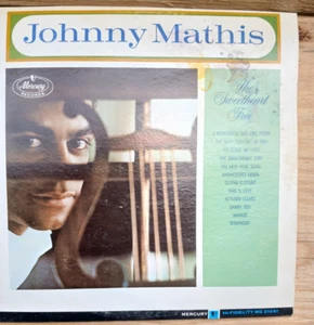 Johnny Mathis – The Sweetheart Tree - Reel To Reel Tape - Picture 1 of 4