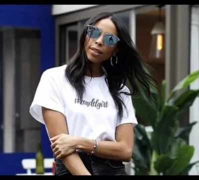 camiseta henri bendel Foto 1 de 3