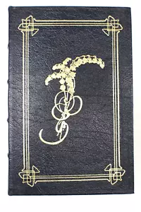 Vanity Fair by Willam Makepeace Thackeray Easton Press - Foto 1 di 2