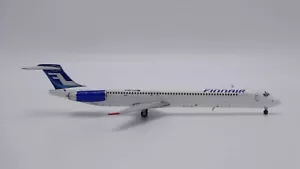 JC WINGS FINNAIR MCDONNELL DOUGLAS MD-83 1:400 DIECAST XX40103 IN STOCK - Picture 1 of 2