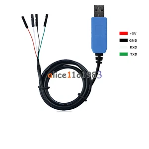 PL2303TA USB TTL to RS232 Converter Serial Cable module for win 8 XP VISTA 7 8.1 - Picture 1 of 11