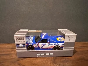 Chase Elliott 2022 #7 Hendrickcars.com Camion della Guglia 1/64 - Foto 1 di 5