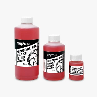 Brake Fluids & Cleaners