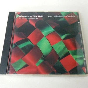 Masters in This Hall by Pete Levin (CD 1994 Gramavision) New Age Christmas - Picture 1 of 4