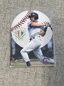 Derek Jeter Rookie 1995 Action Packed Die Cut Franchise Gem #67 (NM) - Picture 1 of 2