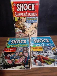 Shock SuspenStories East Coast Comics-EC Reprints - Picture 1 of 4