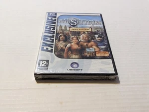 Settlers: Rise of an Empire Gold Edition (PC, 2007) Nuevo Precintado - Imagen 1 de 2