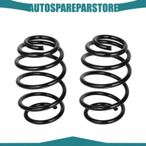 2x Suspension Rear Coil Spring Left & Right for 02-07 Jeep Liberty 2.4L 3.7L RWD - Picture 1 of 7