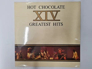 Hot Chocolate – XIV Greatest Hits STEREO/MONO UK 1976 Vinyl LP Ref: E21 - Picture 1 of 2