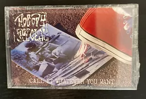 Sealed Nobody Special (Pat Nobody) 1980's Christian Punk Cassette Tape - Imagen 1 de 11